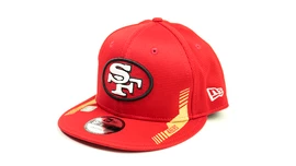 Șapcă New Era EM950 NFL21 Sideline hm San Francisco 49ERS