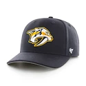 Șapcă pentru bărbați 47 Brand Kšiltovky  MVP DP NHL Nashville Predators Cold Zone ’47 MVP DP