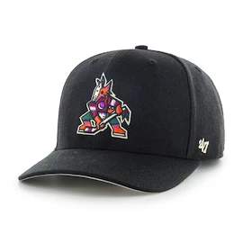 Șapcă pentru bărbați 47 Brand NHL Arizona Coyotes Cold Zone ’47 MVP DP