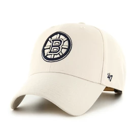 Șapcă pentru bărbați 47 Brand NHL Boston Bruins ’47 MVP SNAPBACK