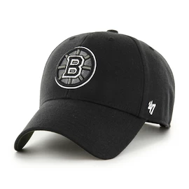 Șapcă pentru bărbați 47 Brand NHL Boston Bruins Ballpark Snap ’47 MVP