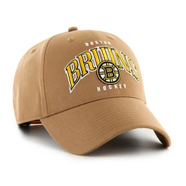 Șapcă pentru bărbați 47 Brand NHL Boston Bruins Broadfield ’47 MVP