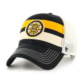 Șapcă pentru bărbați 47 Brand NHL Boston Bruins Clubhouse Boon ’47 CLEAN UP