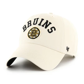 Șapcă pentru bărbați 47 Brand NHL Boston Bruins Clubhouse Faber ’47 CLEAN UP