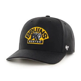 Șapcă pentru bărbați 47 Brand NHL Boston Bruins Cold Zone ’47 MVP DP