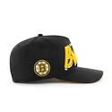 Șapcă pentru bărbați 47 Brand  NHL Boston Bruins Drop Shadow ’47 HITCH RF