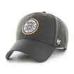 Șapcă pentru bărbați 47 Brand  NHL Boston Bruins Metallic Snap '47 MVP