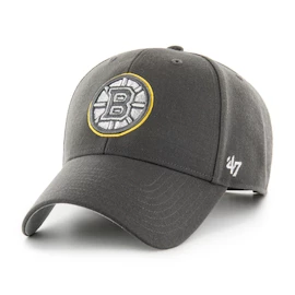 Șapcă pentru bărbați 47 Brand NHL Boston Bruins Metallic Snap '47 MVP