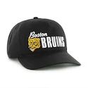 Șapcă pentru bărbați 47 Brand  NHL Boston Bruins Midway ’47 HITCH LC