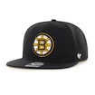 Șapcă pentru bărbați 47 Brand  NHL Boston Bruins No Shot '47 CAPTAIN