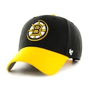 Șapcă pentru bărbați 47 Brand  NHL Boston Bruins Sure Shot TT Snapback '47 MVP