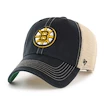 Șapcă pentru bărbați 47 Brand  NHL Boston Bruins Trawler '47 CLEAN UP