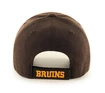 Șapcă pentru bărbați 47 Brand  NHL Boston Bruins Vintage ’47 MVP Brown