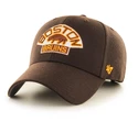 Șapcă pentru bărbați 47 Brand  NHL Boston Bruins Vintage ’47 MVP Brown