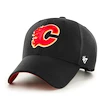 Șapcă pentru bărbați 47 Brand  NHL Calgary Flames Ballpark Snap '47 MVP