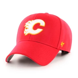 Șapcă pentru bărbați 47 Brand NHL Calgary Flames Vintage '47 MVP