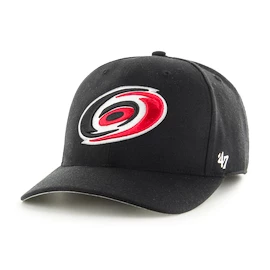 Șapcă pentru bărbați 47 Brand NHL Carolina Hurricanes Cold Zone ‘47 MVP DP