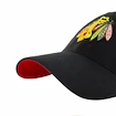 Șapcă pentru bărbați 47 Brand  NHL Chicago Blackhawks Ballpark Snap ’47 MVP