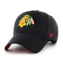 Șapcă pentru bărbați 47 Brand  NHL Chicago Blackhawks Ballpark Snap ’47 MVP