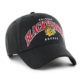 Șapcă pentru bărbați 47 Brand NHL Chicago Blackhawks Broadfield ’47 MVP