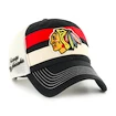 Șapcă pentru bărbați 47 Brand  NHL Chicago Blackhawks Clubhouse Boon ’47 CLEAN UP