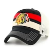 Șapcă pentru bărbați 47 Brand  NHL Chicago Blackhawks Clubhouse Boon ’47 CLEAN UP