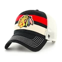 Șapcă pentru bărbați 47 Brand  NHL Chicago Blackhawks Clubhouse Boon ’47 CLEAN UP