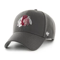 Șapcă pentru bărbați 47 Brand  NHL Chicago Blackhawks Metallic Snap '47 MVP