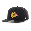 Șapcă pentru bărbați 47 Brand  NHL Chicago Blackhawks No Shot '47 CAPTAIN