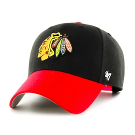 Șapcă pentru bărbați 47 Brand NHL Chicago Blackhawks Sure Shot TT Snapback ’47 MVP