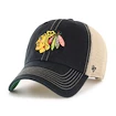 Șapcă pentru bărbați 47 Brand  NHL Chicago Blackhawks Trawler '47 CLEAN UP