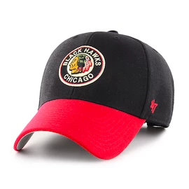 Șapcă pentru bărbați 47 Brand NHL Chicago Blackhawks Vintage ’47 MVP