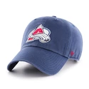 Șapcă pentru bărbați 47 Brand  NHL Colorado Avalanche '47 CLEAN UP