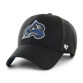 Șapcă pentru bărbați 47 Brand NHL Colorado Avalanche Ballpark Snap '47 MVP