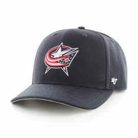 Șapcă pentru bărbați 47 Brand NHL Columbus Blue Jackets Cold Zone ‘47 MVP DP