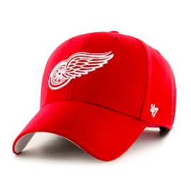 Șapcă pentru bărbați 47 Brand NHL Detroit Red Wings Ballpark Snap ’47 MVP