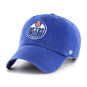 Șapcă pentru bărbați 47 Brand  NHL Edmonton Oilers ’47 CLEAN UP