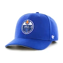 Șapcă pentru bărbați 47 Brand  NHL Edmonton Oilers Cold Zone ’47 MVP DP