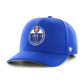 Șapcă pentru bărbați 47 Brand NHL Edmonton Oilers Cold Zone ’47 MVP DP