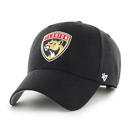 Șapcă pentru bărbați 47 Brand NHL Florida Panthers MVP Black