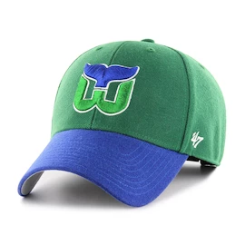 Șapcă pentru bărbați 47 Brand NHL Hartford Whalers Two Tone Vintage '47 MVP