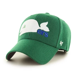 Șapcă pentru bărbați 47 Brand NHL Hartford Whalers Vintage ’47 MVP