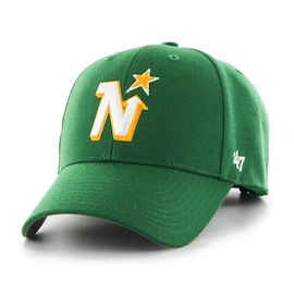 Șapcă pentru bărbați 47 Brand NHL Minnesota Northstars Vintage ’47 MVP