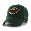 Șapcă pentru bărbați 47 Brand  NHL Minnesota Wild '47 MVP