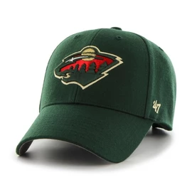 Șapcă pentru bărbați 47 Brand NHL Minnesota Wild '47 MVP