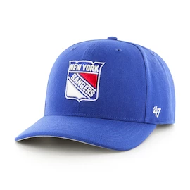 Șapcă pentru bărbați 47 Brand NHL New York Rangers Cold Zone ’47 MVP DP