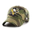 Șapcă pentru bărbați 47 Brand  NHL Pittsburgh Penguins Grove Snapback ’47 MVP DT