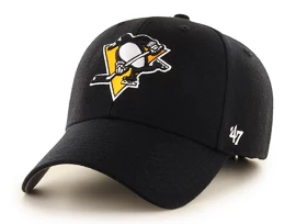 Șapcă pentru bărbați 47 Brand NHL Pittsburgh Penguins MVP