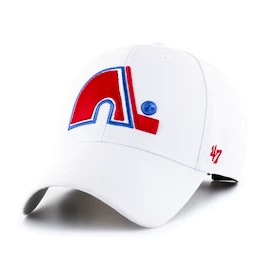 Șapcă pentru bărbați 47 Brand NHL Quebec Nordiques Vintage ’47 MVP