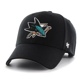 Șapcă pentru bărbați 47 Brand NHL San Jose Sharks MVP